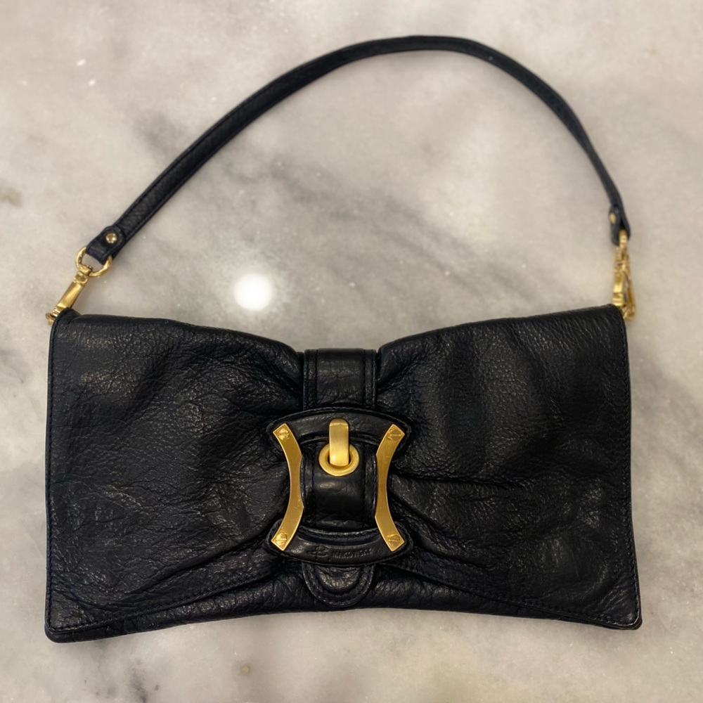 B Makowsky shoulder bag